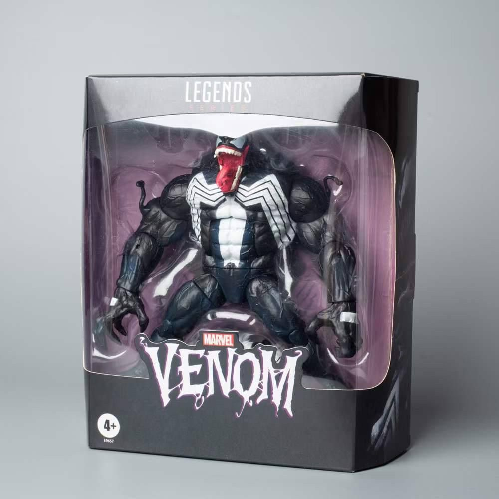 Фигурка-игрушка Веном симбиот/ супергерой Марвел Venom #1