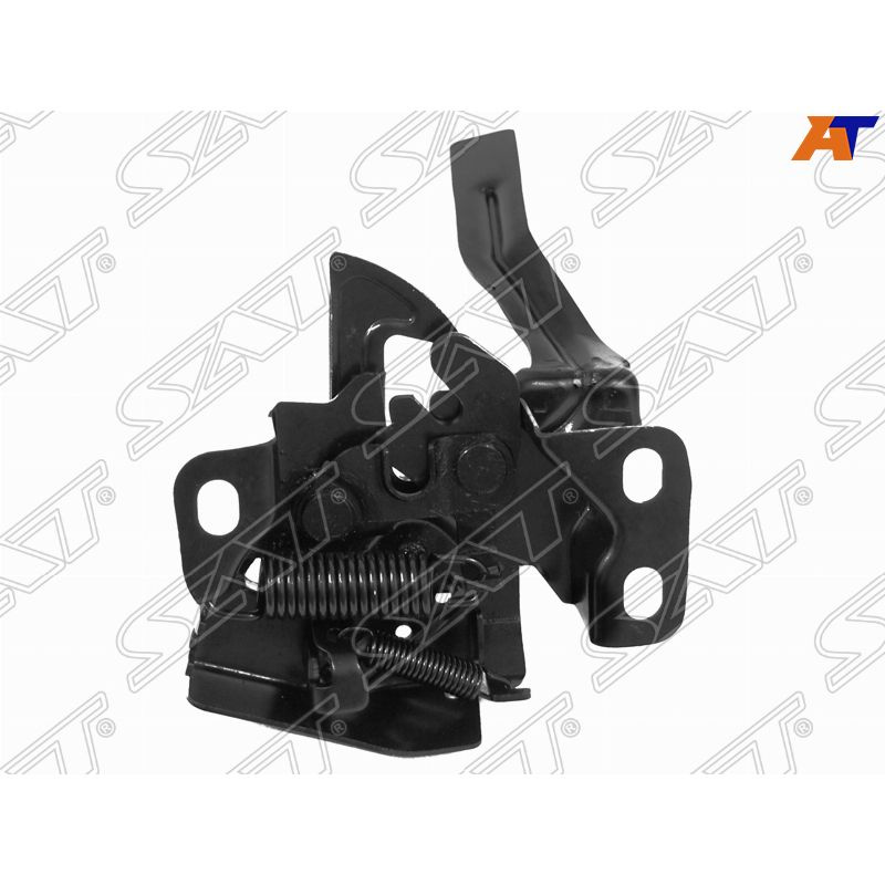 Замок капота для Хонда СРВ 4 2012-2018, Honda CR V 4 замок капота SAT ST-HD68-015L-A0, oem 74120T0AA11 #1