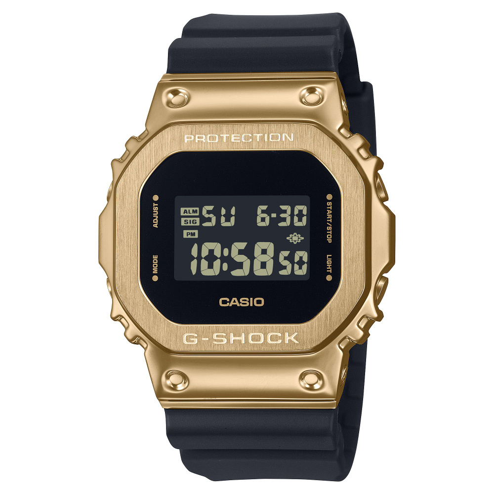 Часы CASIO G-SHOCK GM-5600UG-9 #1