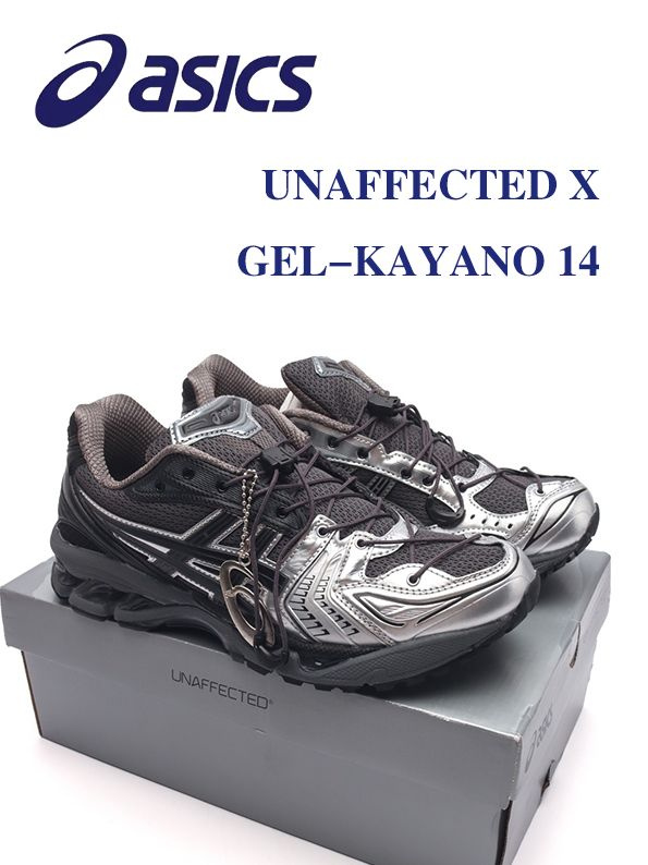 Кроссовки ASICS Gel-Kayano 14 #1