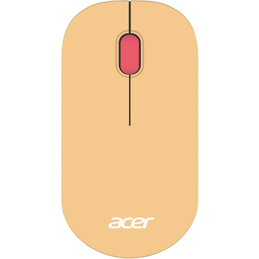 Мышь беспроводная Acer OMR205 Pink #1