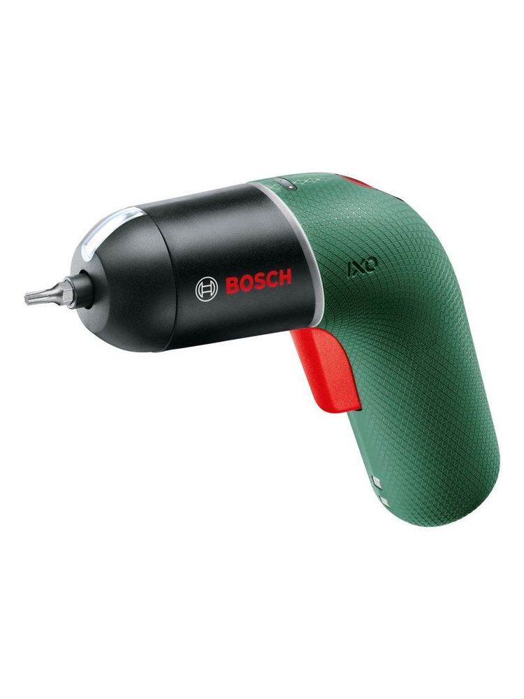 Аккумуляторный шуруповёрт Bosch IXO 6 Classic 06039C7120 #1