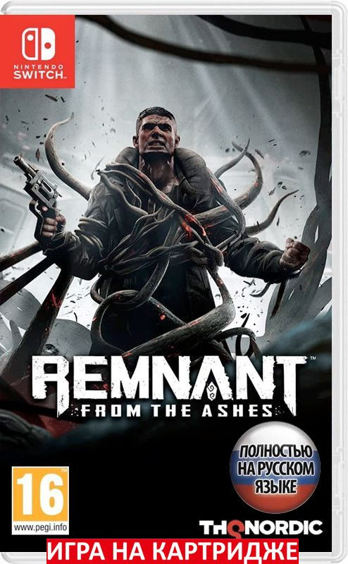 Игра Remnant from the Ashes (Nintendo Switch, Русская версия) #1