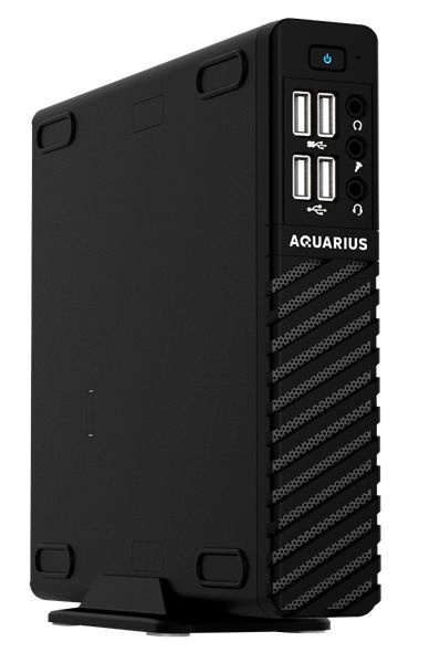 Внешний SSD диск Aquarius Pro USFF P30 K43 R53 Core i5-10400 #1