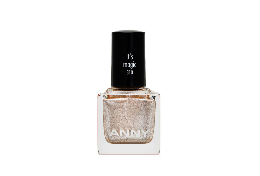 Лак для ногтей ANNY Nail Polish #1