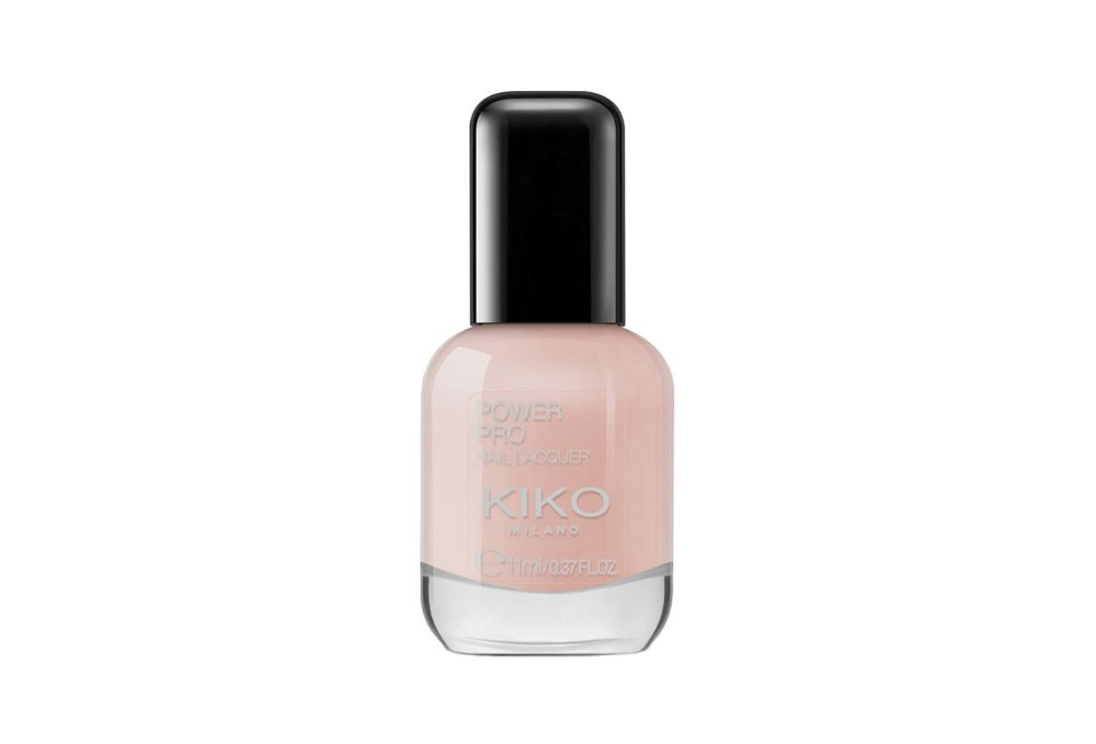 Лак для ногтей KIKO MILANO New power pro #1