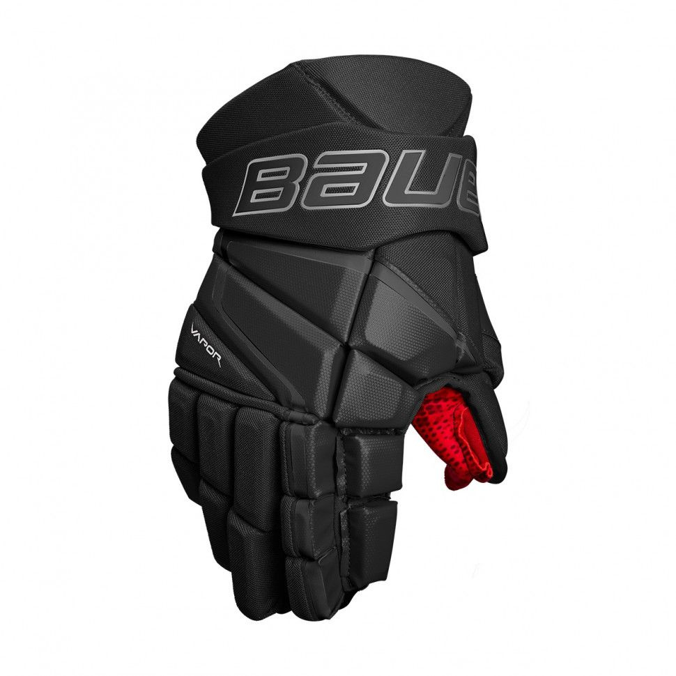 Перчатки Bauer Vapor 3X S22 INT BLK (1059959) (12") #1