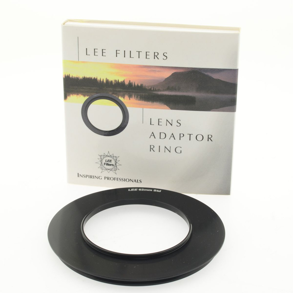 Адаптерное кольцо LEE Filters 62mm #1