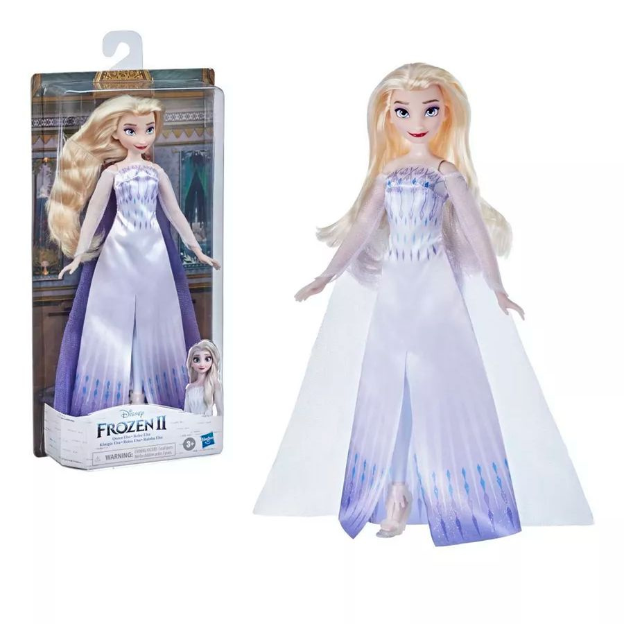 Кукла Disney Frozen Королева Эльза 29см #1