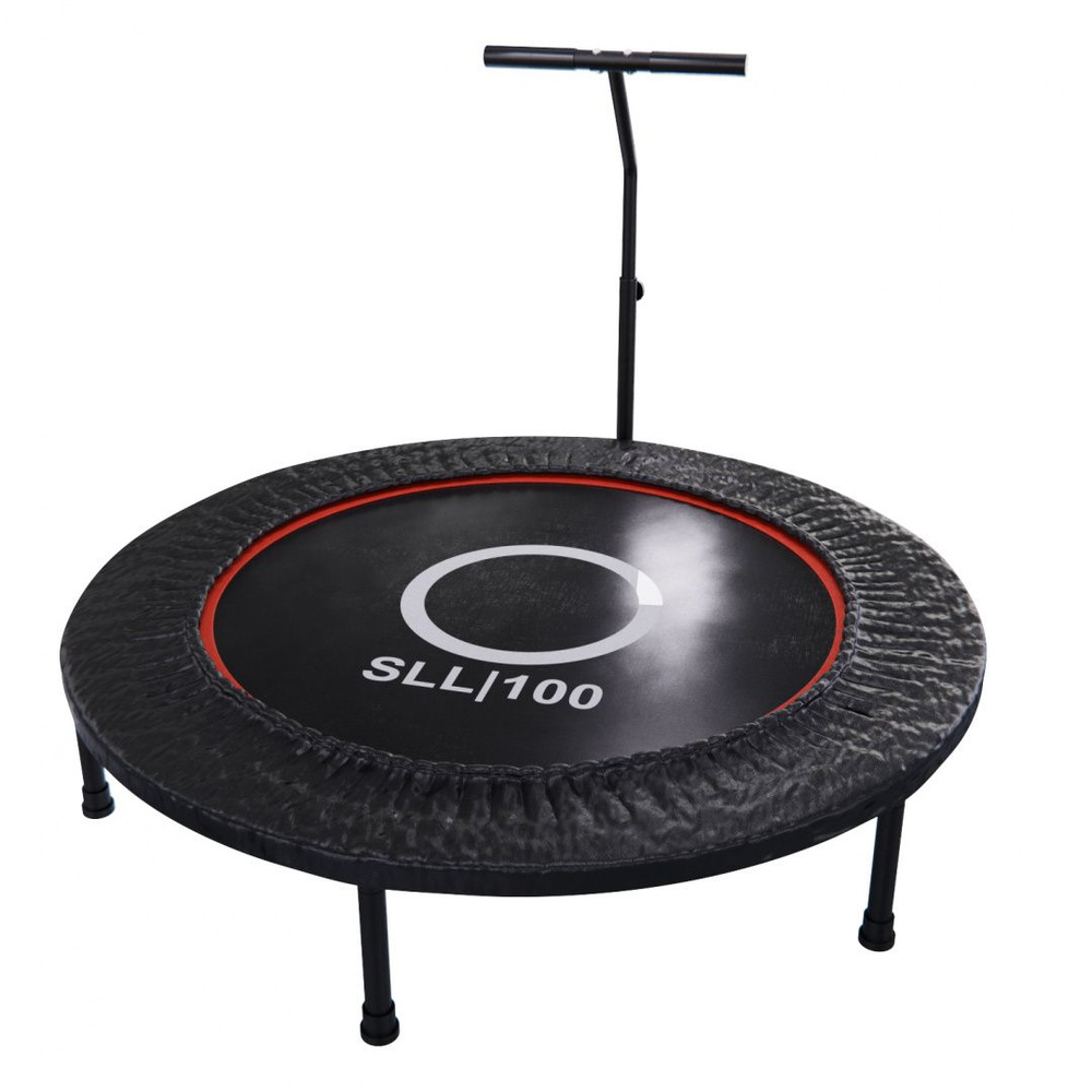 Батут с поручнем DFC Trampoline Dia 40" SLL100 #1