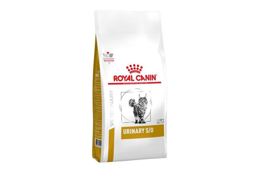 Royal Canin Urinary S O LP34 / Ветеринарный сухой корм Роял Канин Уринари для кошек при заболеваниях #1