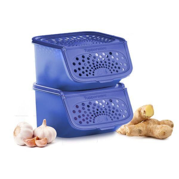 Tupperware Контейнер пищевой, 2300 мл, 2 шт #1