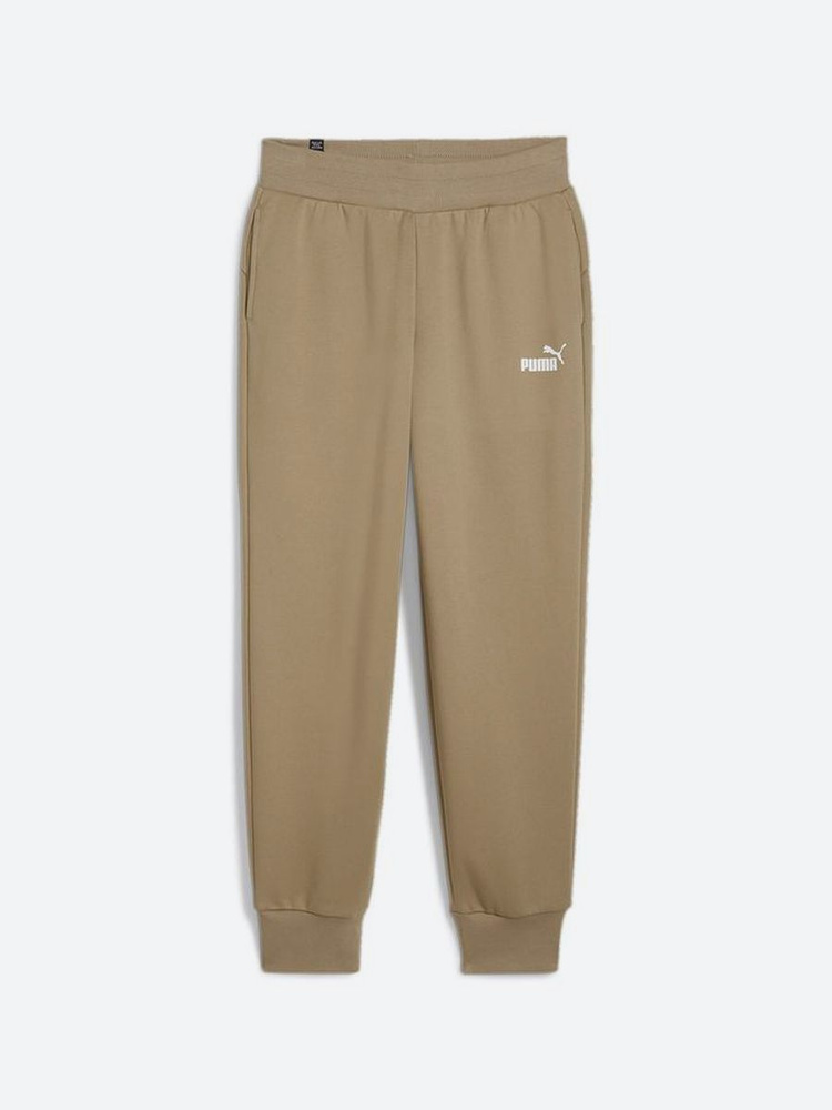 Брюки спортивные PUMA Ess Sweatpants Fl Cl (S) #1