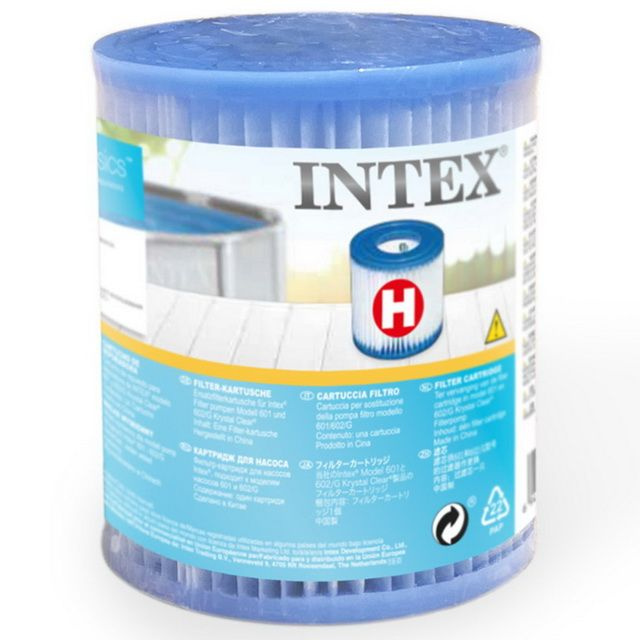 Картридж 29007 Intex для фильтр-насоса Intex, тип Н #1