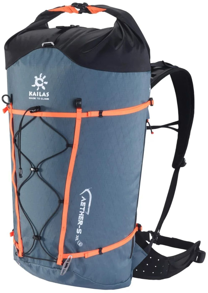 Рюкзак Kailas Aether Sport Technical Climbing 30L Blue #1