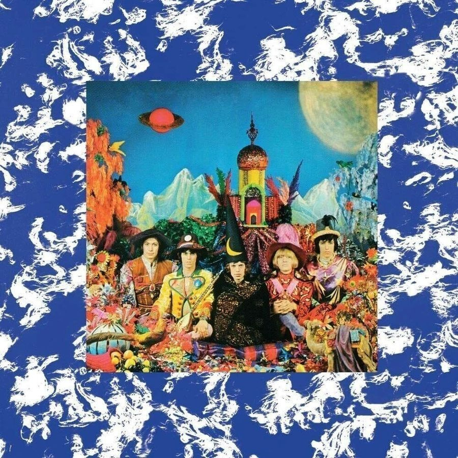 0018771208211, Виниловая пластинка Rolling Stones, The, Their Satanic Majesties Request  #1