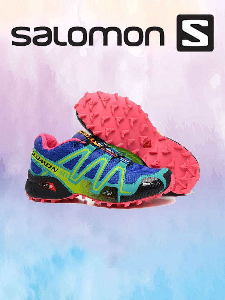 Кроссовки Salomon #1