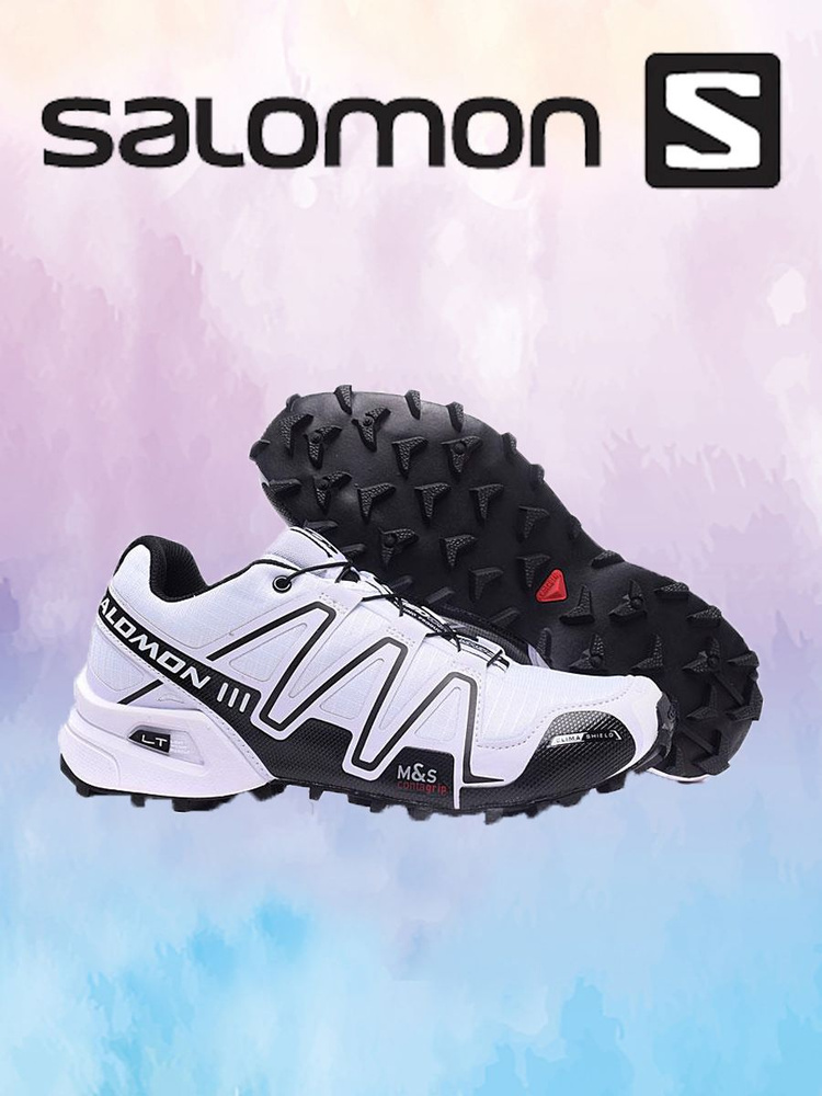 Кроссовки Salomon #1