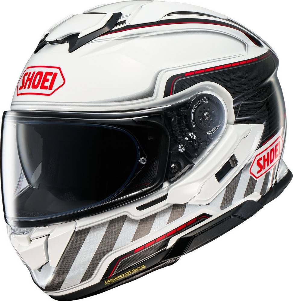 Мотошлем интеграл Shoei GT-AIR 3 DISCIPLINE TC-6, L #1