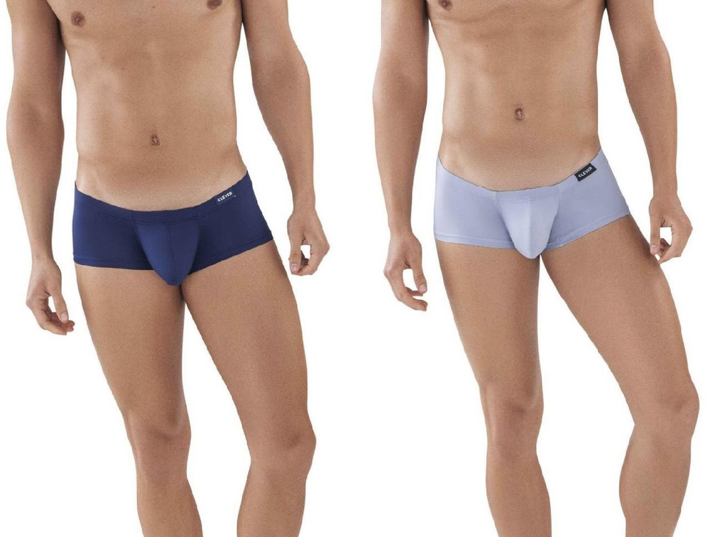 Комплект трусов Clever Masculine Underwear, 2 шт #1