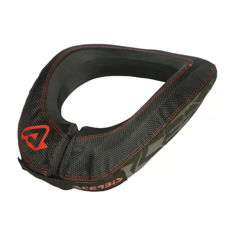 Защита шеи Acerbis X-ROUND BlackRed #1