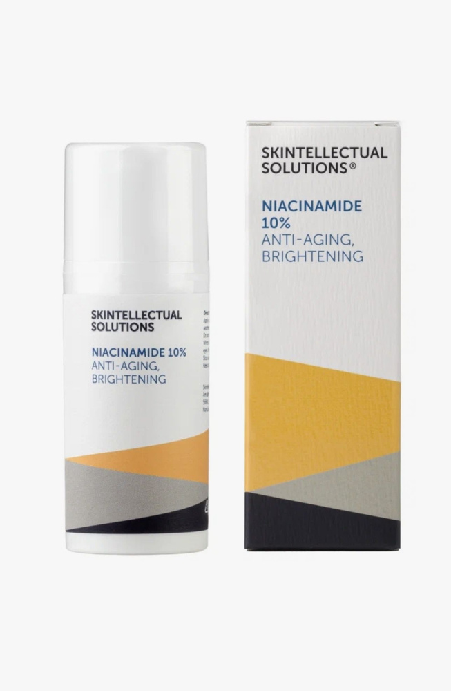 Skintellectual Solutions NIACINAMIDE 10% Микроэмульсия с Ниацинамидом 10% #1