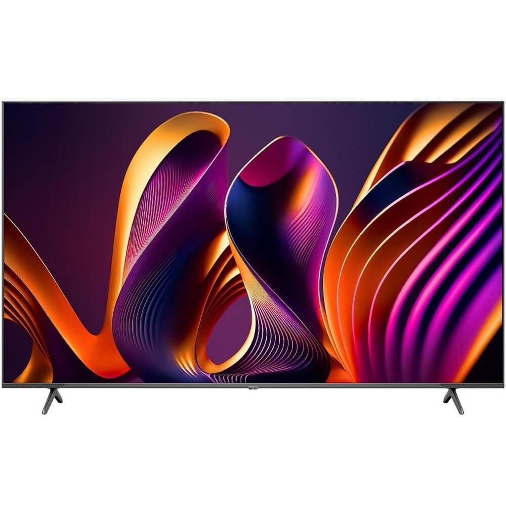 Hisense Телевизор 65E7NQ 65" 4K UHD, черный #1