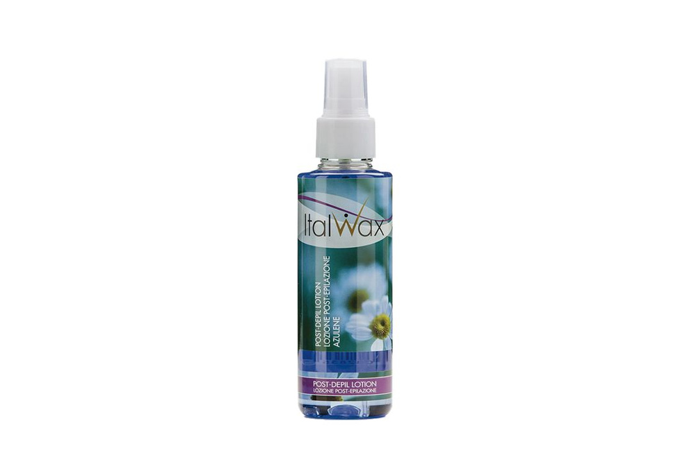 Лосьон после депиляции Italwax After wax Lotion Azulene #1