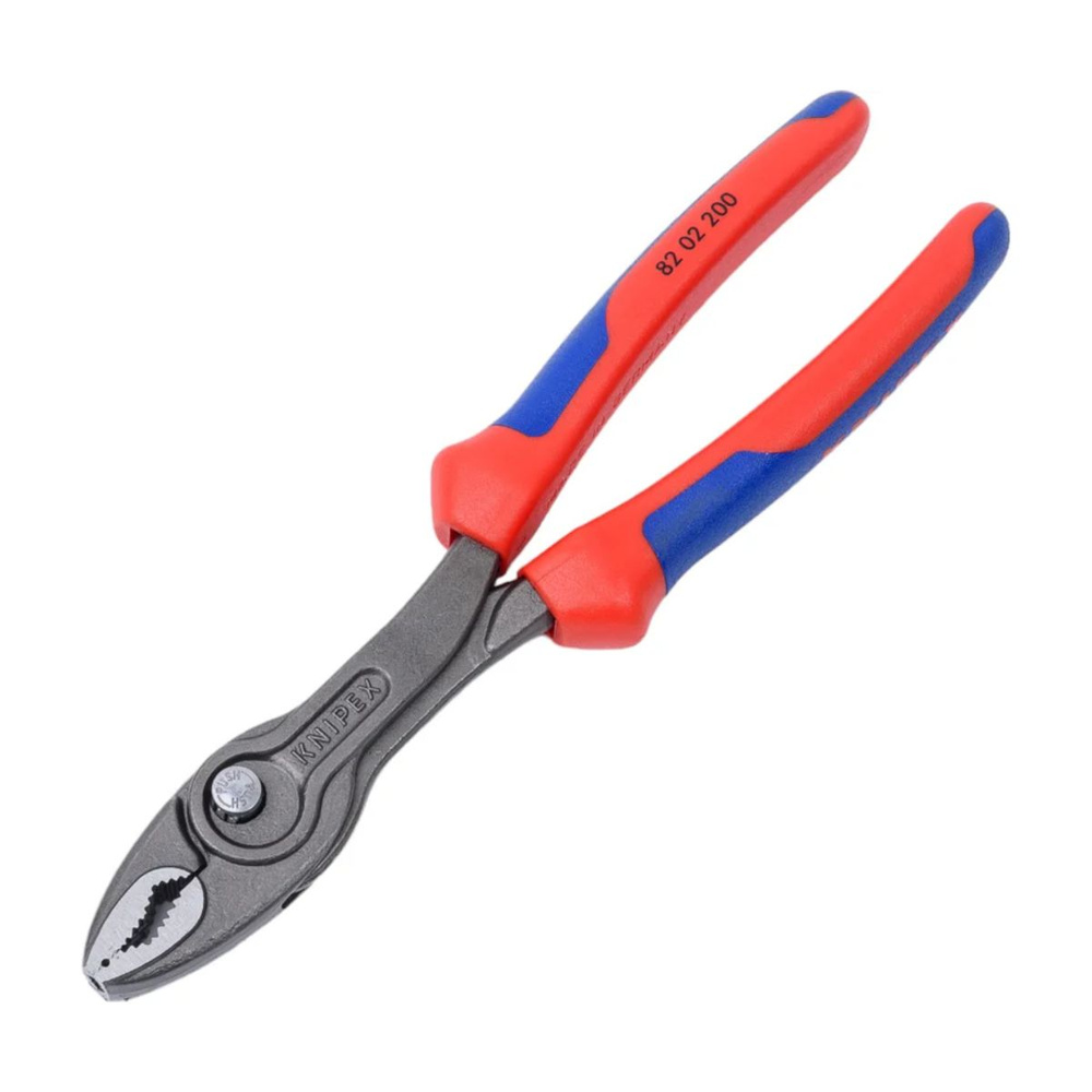 Захватные клещи Knipex TwinGrip KN-8202200SB #1