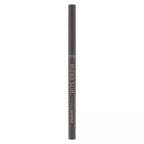 Карандаш для глаз CATRICE MICRO SLIM EYE PENCIL WATERPROOF тон 020 Серый #1