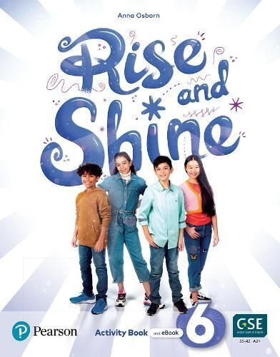 Rise and Shine 6. Activity Book and eBook #1