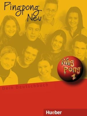 Pingpong Neu 1 LB #1