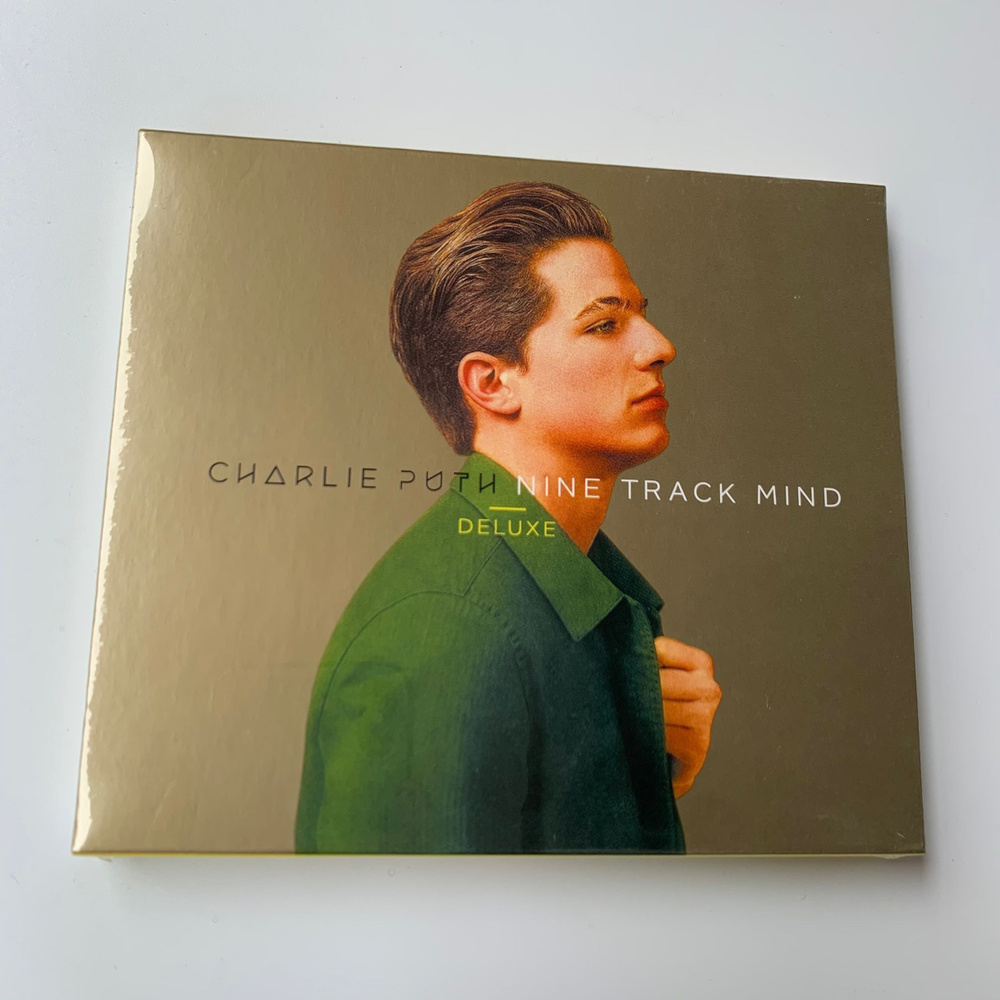 Charlie Puth Nine Track Mind CD Music альбом #1