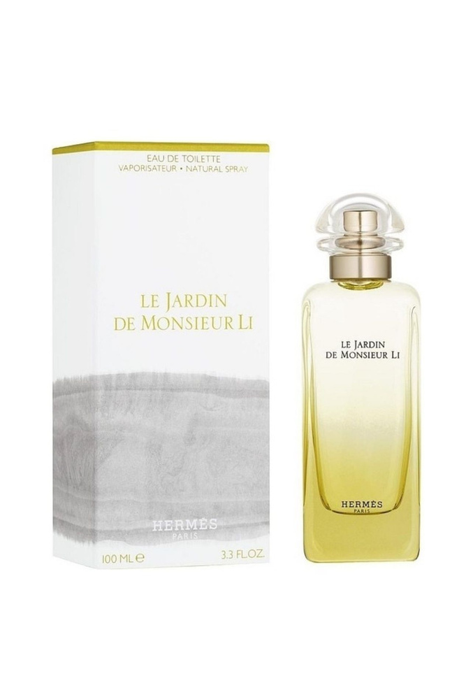 Hermes Духи Le Jardin De Monsieur Li 100 мл #1