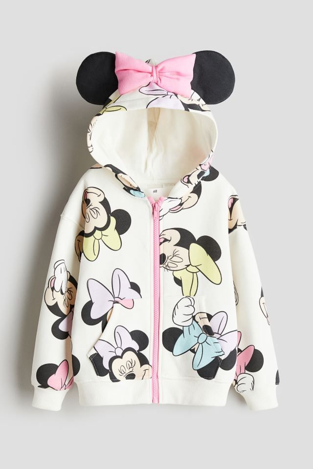 Толстовка H&M Disney #1