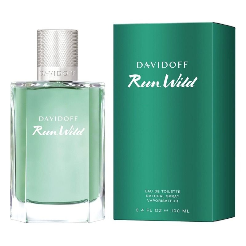 Davidoff Run Wild Туалетная вода для мужчин 30 ml #1