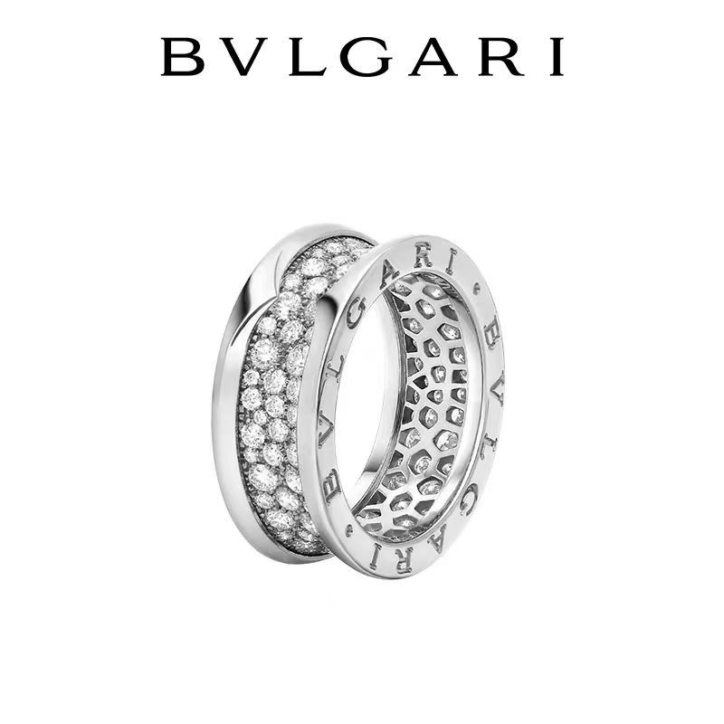 Bvlgari Кольцо Классическое #1