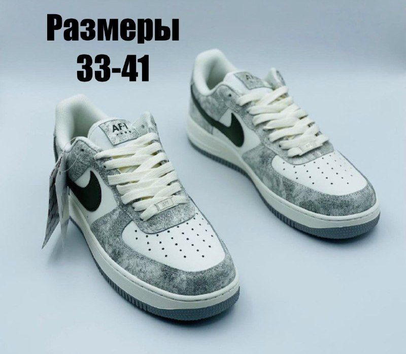 Кроссовки Air Force Air Force 1 #1