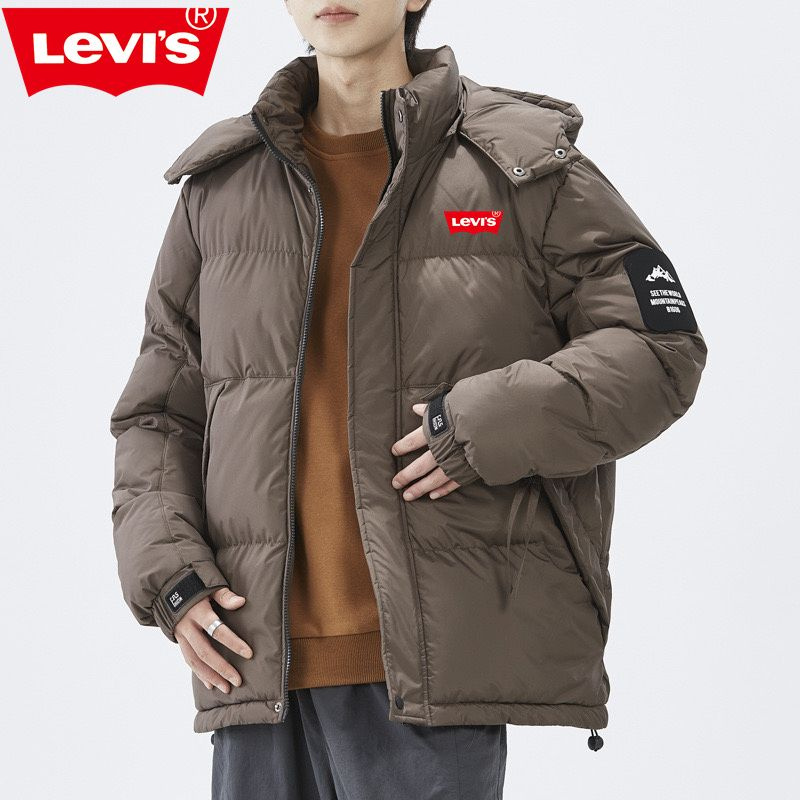 Пуховик Levi's #1