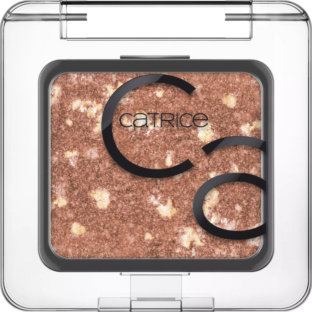 CATRICE тени для век art couleurs eyeshadow т.420 Rusty Roobi #1