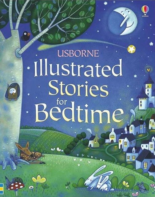 Stories for Bedtime #1