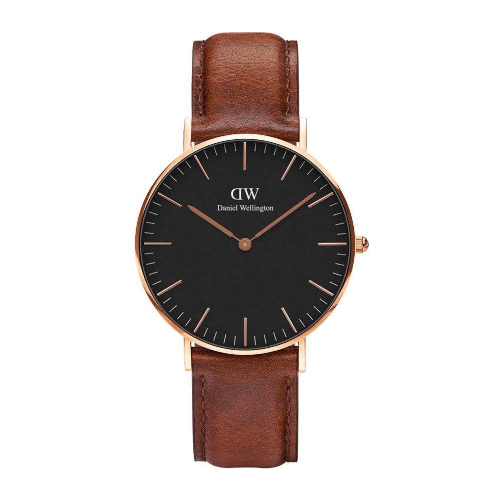 Daniel Wellington Часы наручные Кварцевые DW00100136，36 мм #1