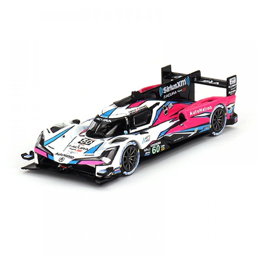 Машинка MINI GT Acura ARX-06 GTP #60 2023 IMSA Daytona 24 Hrs Winner #1