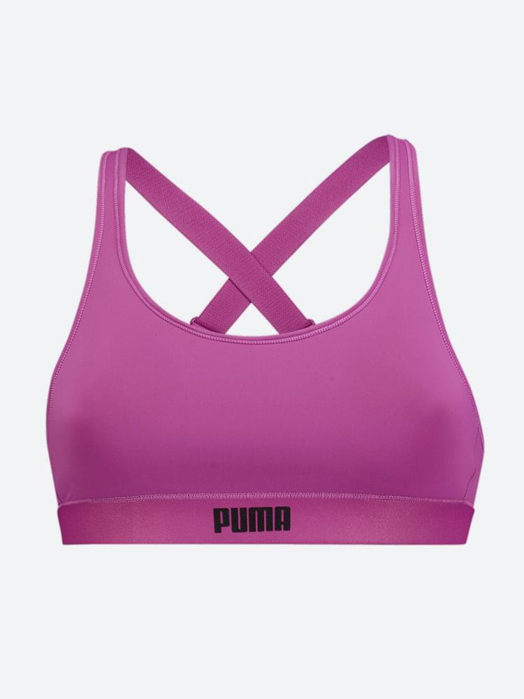 Топ-бра PUMA Women Sporty Padded Top 1P #1