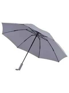 Зонт Mijia 90 Points Automatic Reverse Folding Umbrella With LED Flashlight (90COTNT2008U-BK00-OS) Полиэстер #1