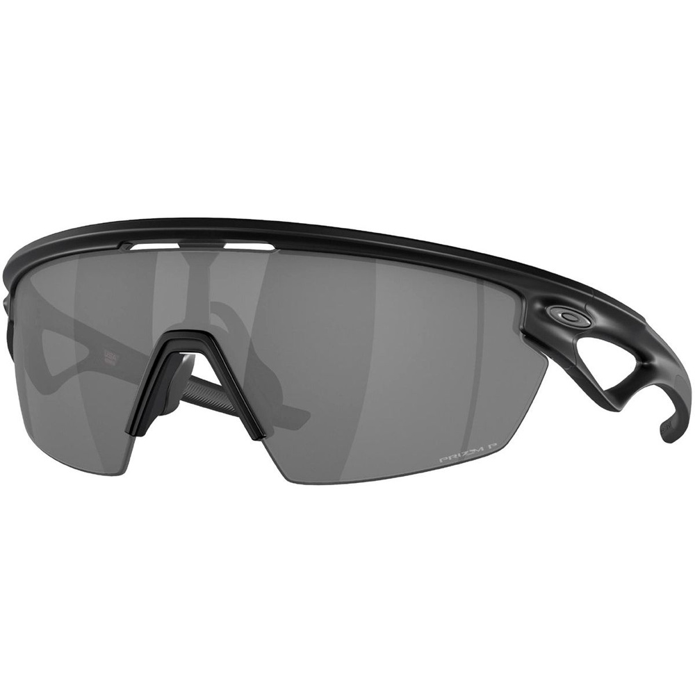 Спортивные очки Oakley Sphaera Prizm Black Polarized 9403 01 #1