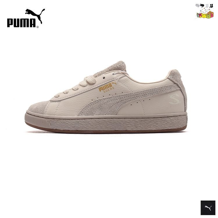 Кроссовки PUMA Suede Classic + #1