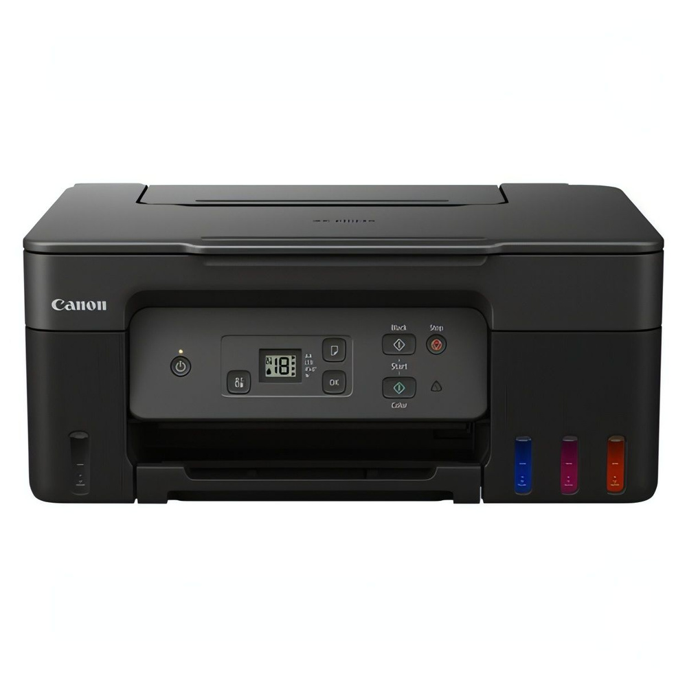 Canon МФУ Струйное Pixma G2470, черный #1