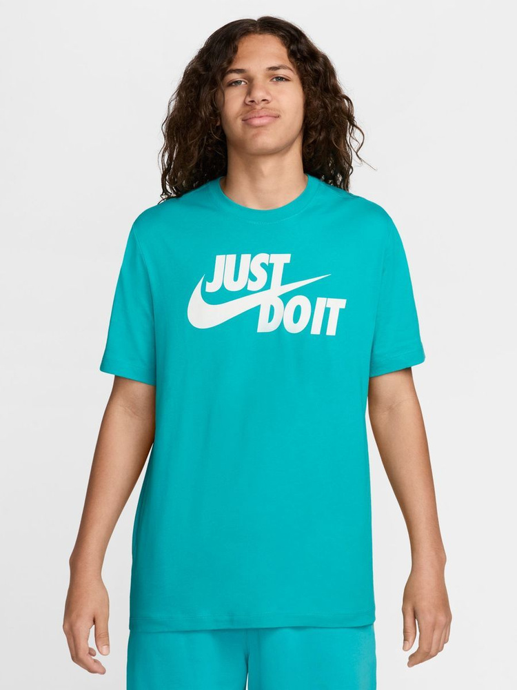 Футболка Nike M Nsw Tee Just Do It Swoosh #1