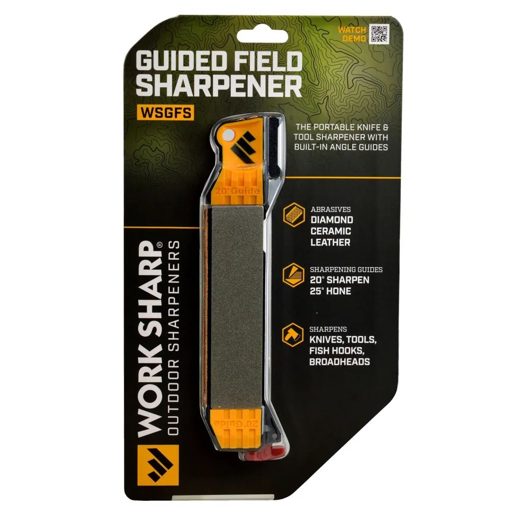 Точилка Work Sharp Guided Field Sharpener 2.2.1 #1